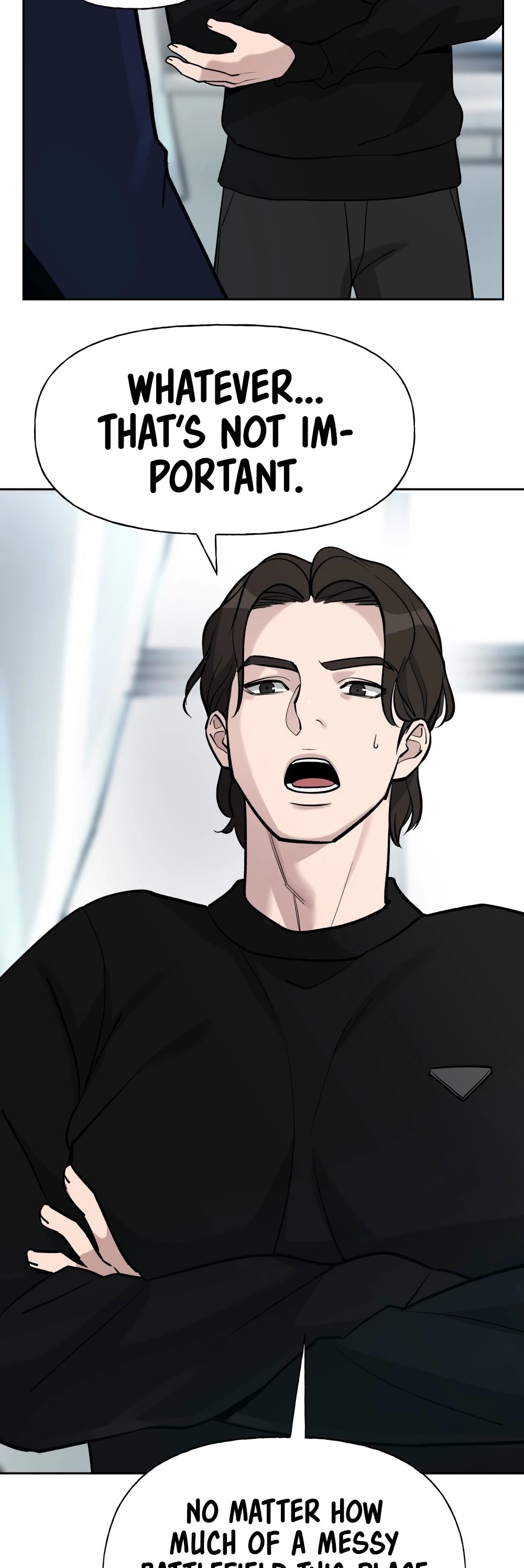 The Bully In-Charge Chapter 14 page 16 - Chapter 14
