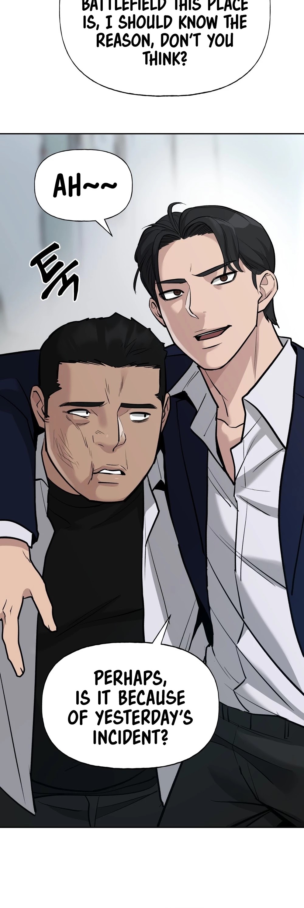 The Bully In-Charge Chapter 14 page 17 - Chapter 14