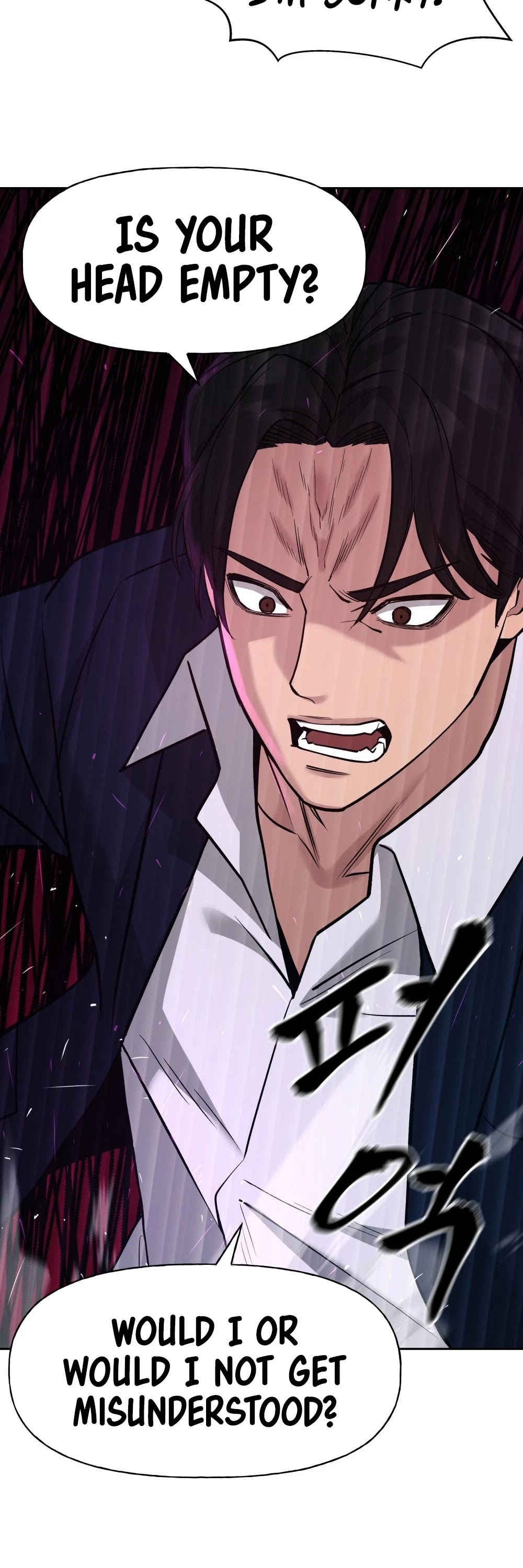 The Bully In-Charge Chapter 14 page 23 - Chapter 14
