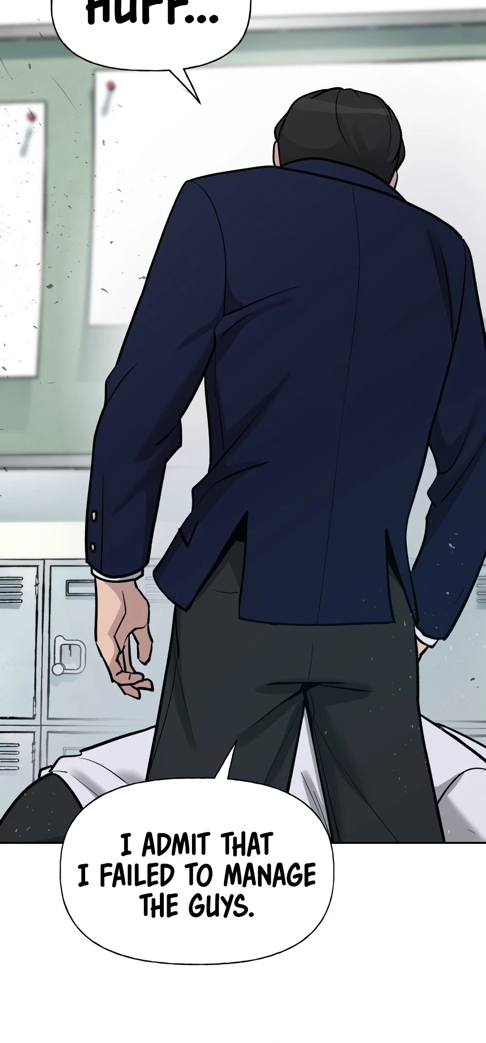 The Bully In-Charge Chapter 14 page 25 - Chapter 14