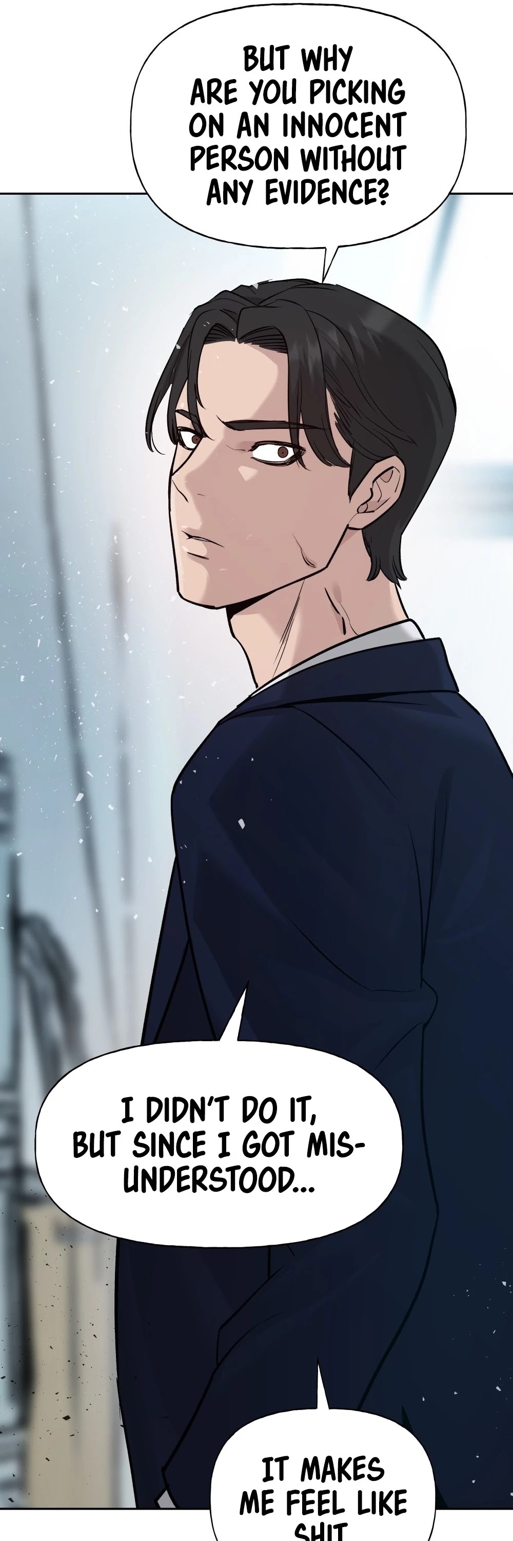 The Bully In-Charge Chapter 14 page 26 - Chapter 14