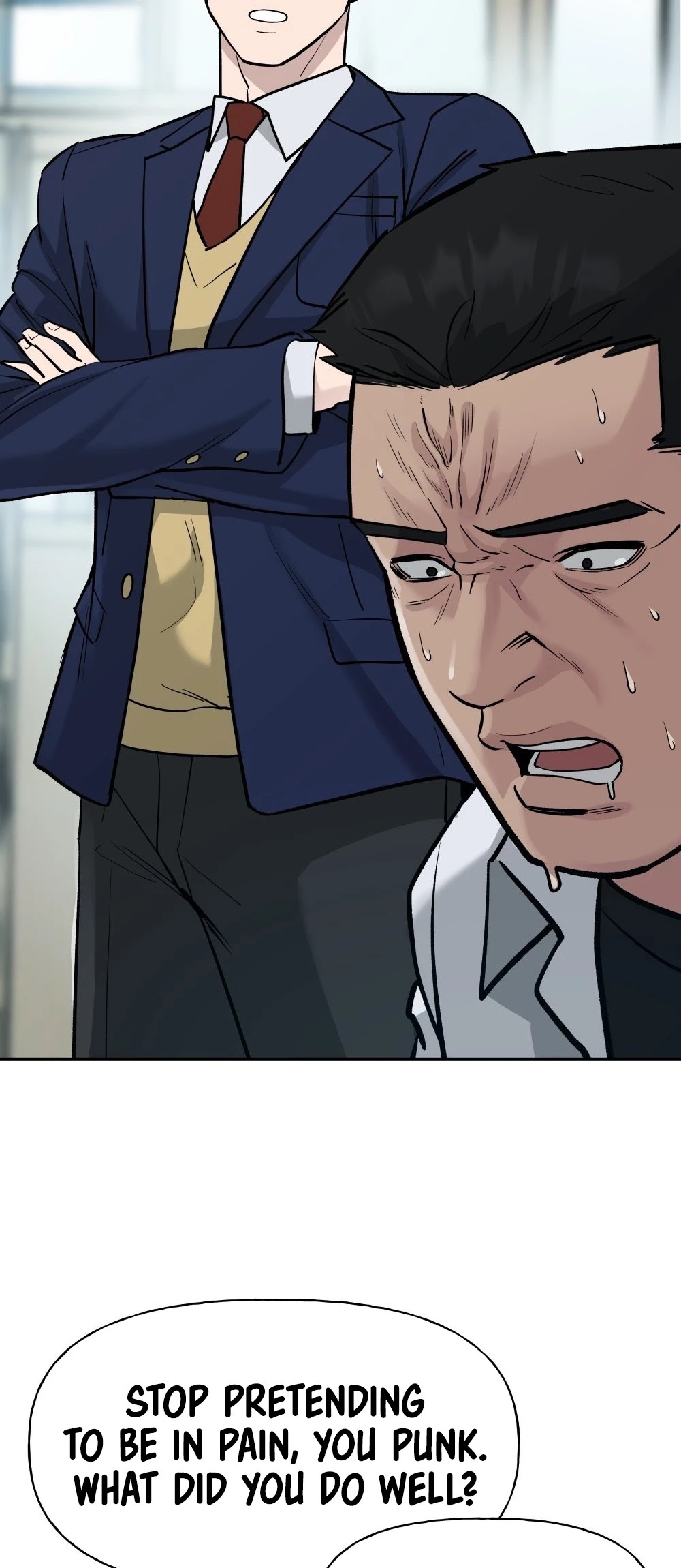 The Bully In-Charge Chapter 14 page 28 - Chapter 14