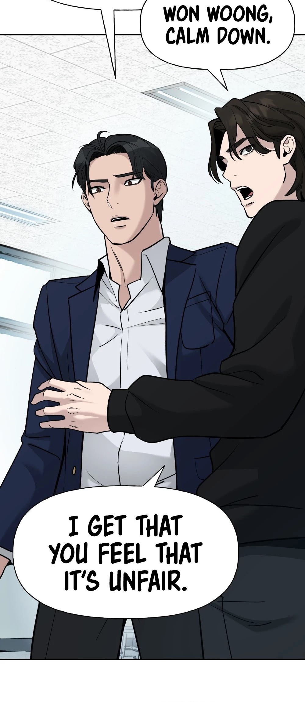 The Bully In-Charge Chapter 14 page 29 - Chapter 14