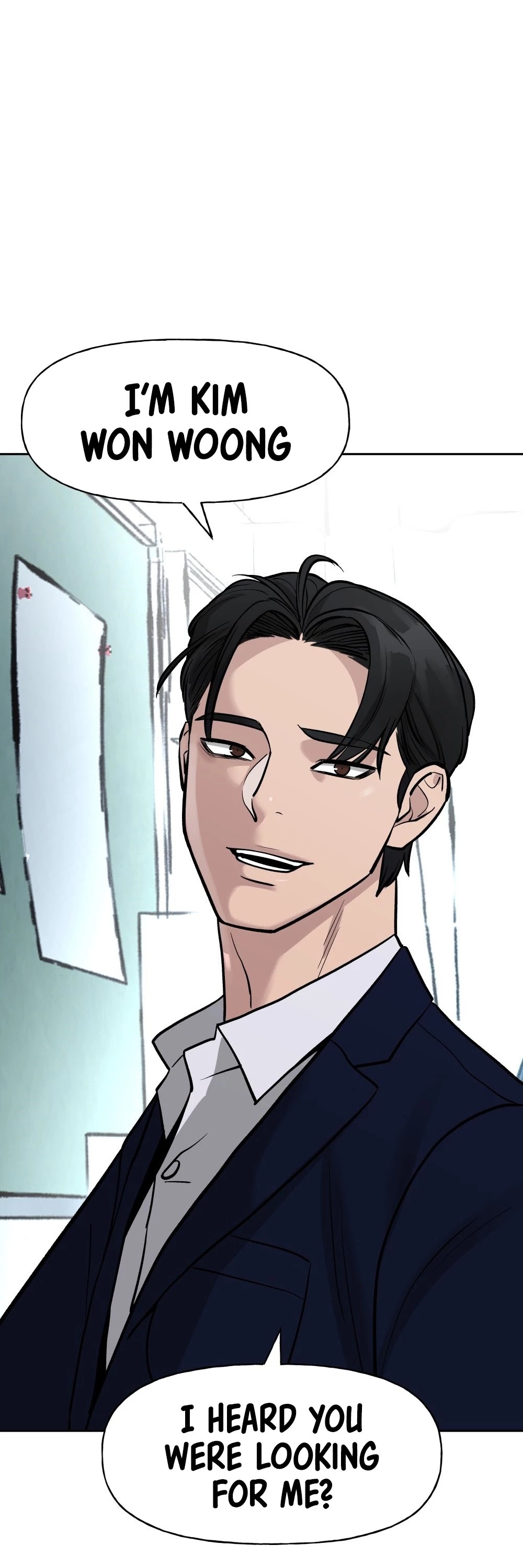 The Bully In-Charge Chapter 14 page 3 - Chapter 14