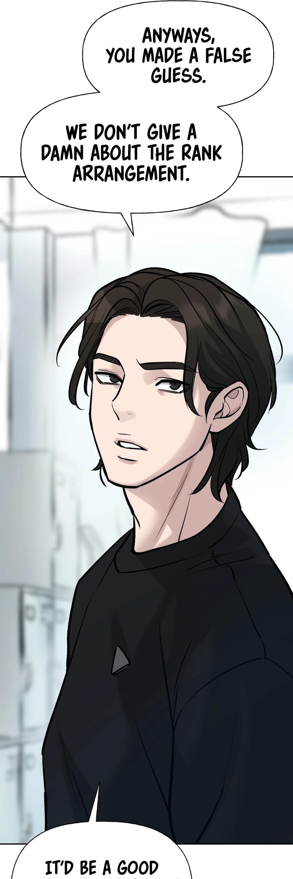 The Bully In-Charge Chapter 14 page 30 - Chapter 14