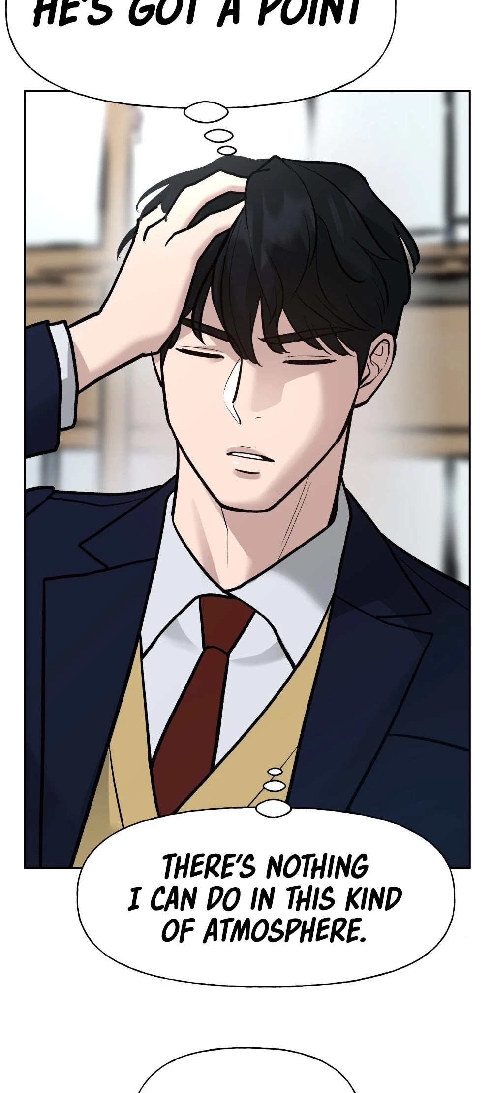 The Bully In-Charge Chapter 14 page 32 - Chapter 14