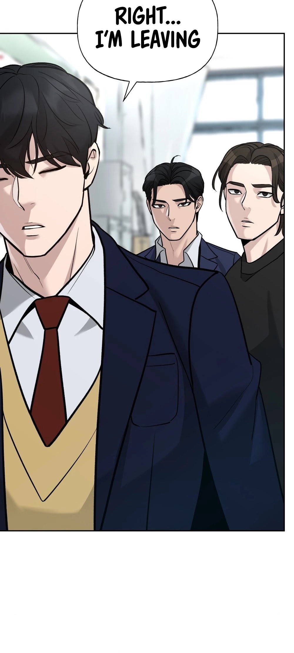 The Bully In-Charge Chapter 14 page 33 - Chapter 14