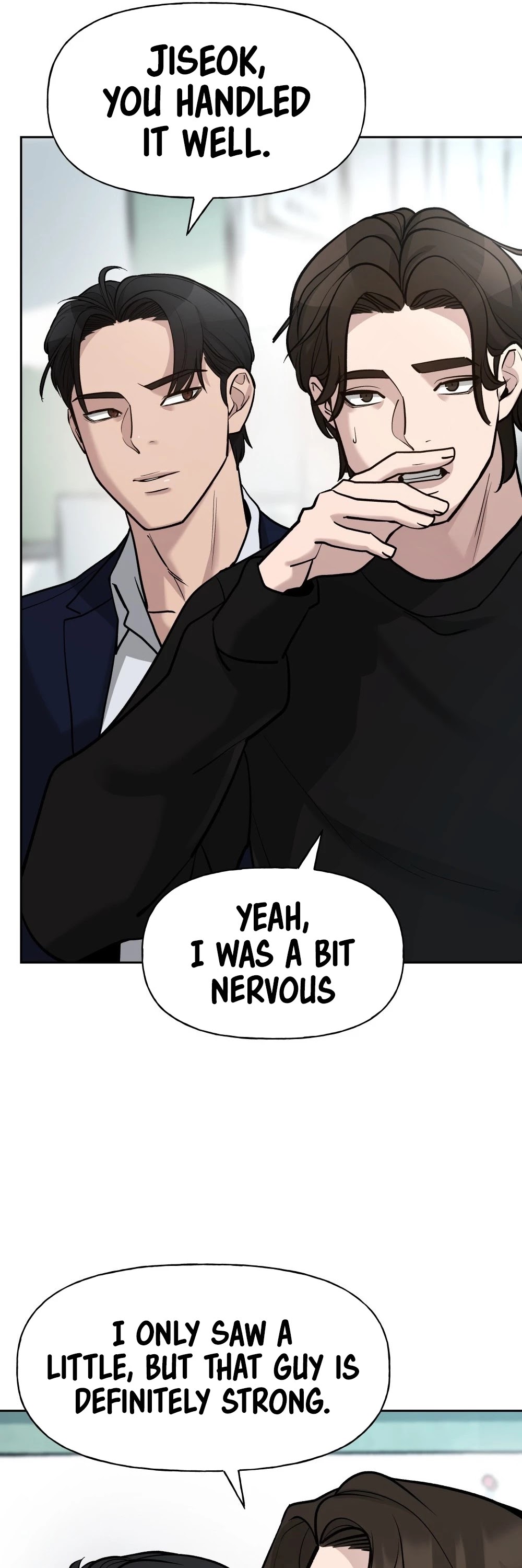 The Bully In-Charge Chapter 14 page 34 - Chapter 14
