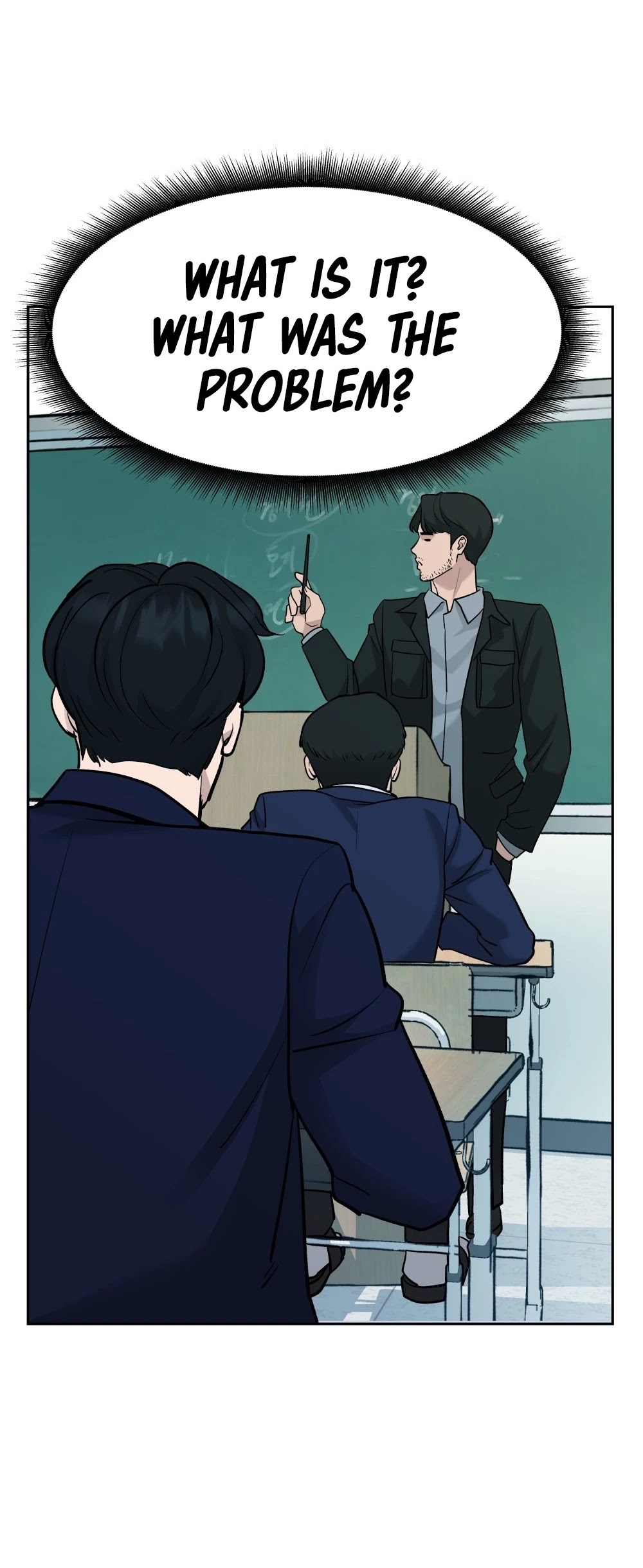 The Bully In-Charge Chapter 14 page 37 - Chapter 14