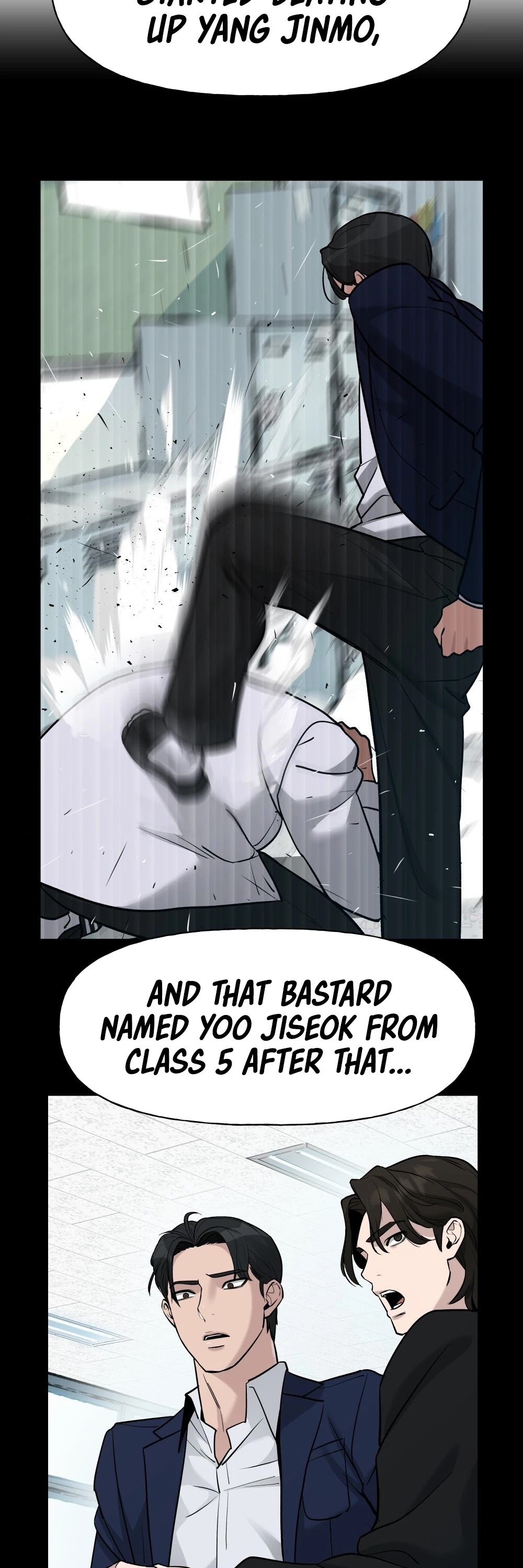The Bully In-Charge Chapter 14 page 39 - Chapter 14