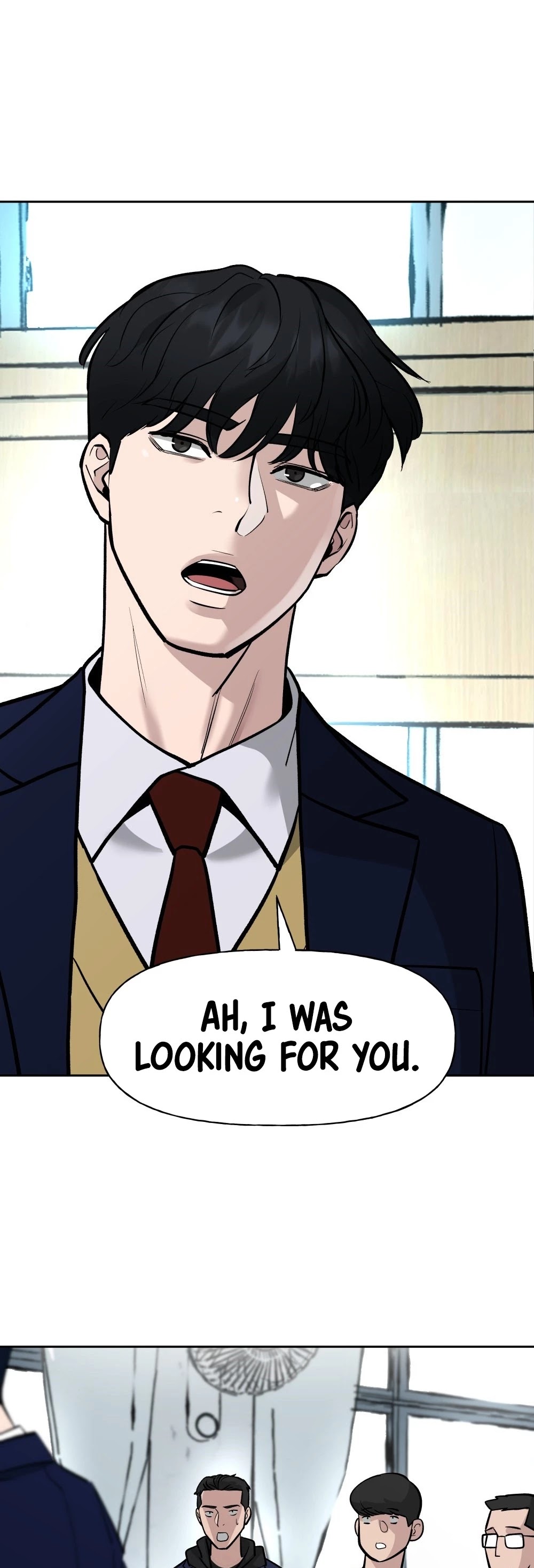 The Bully In-Charge Chapter 14 page 4 - Chapter 14