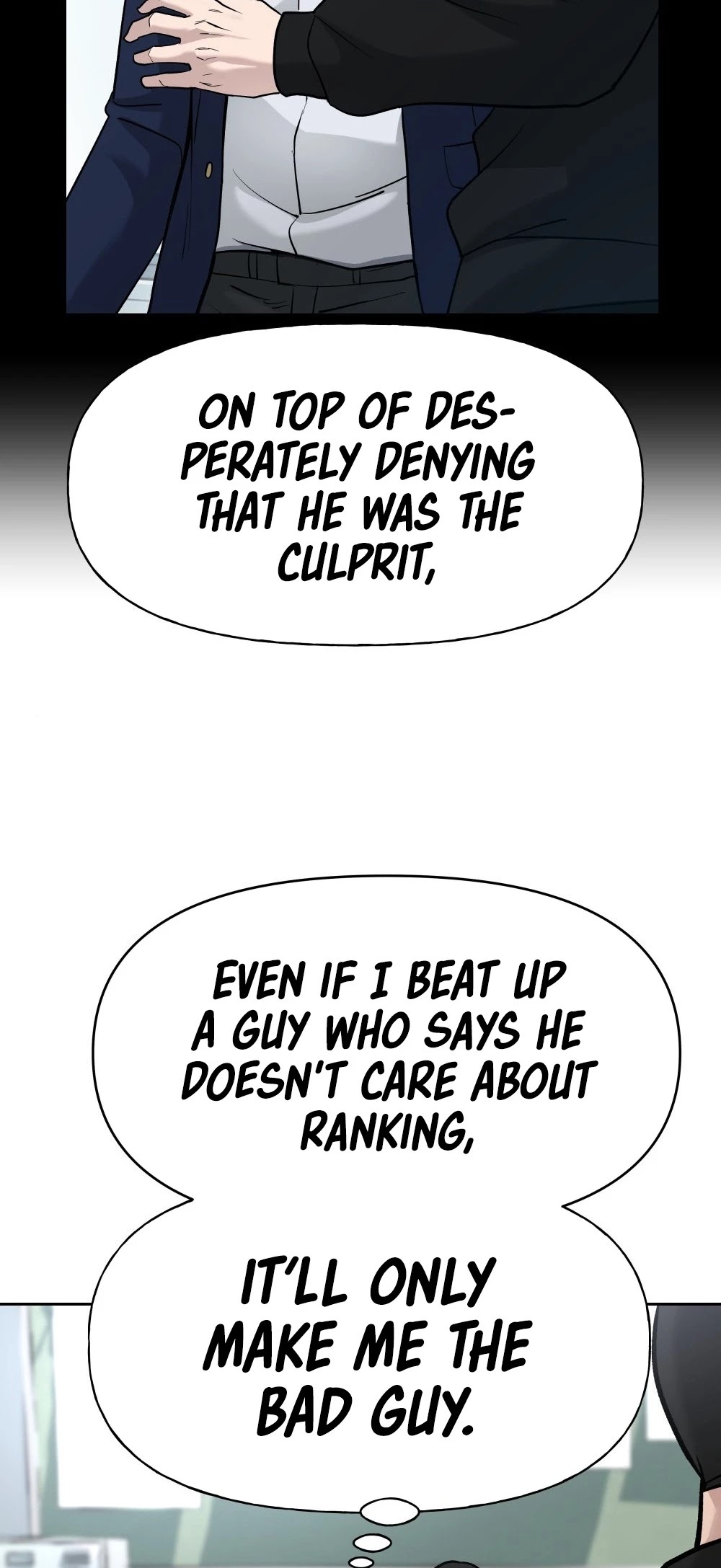The Bully In-Charge Chapter 14 page 40 - Chapter 14