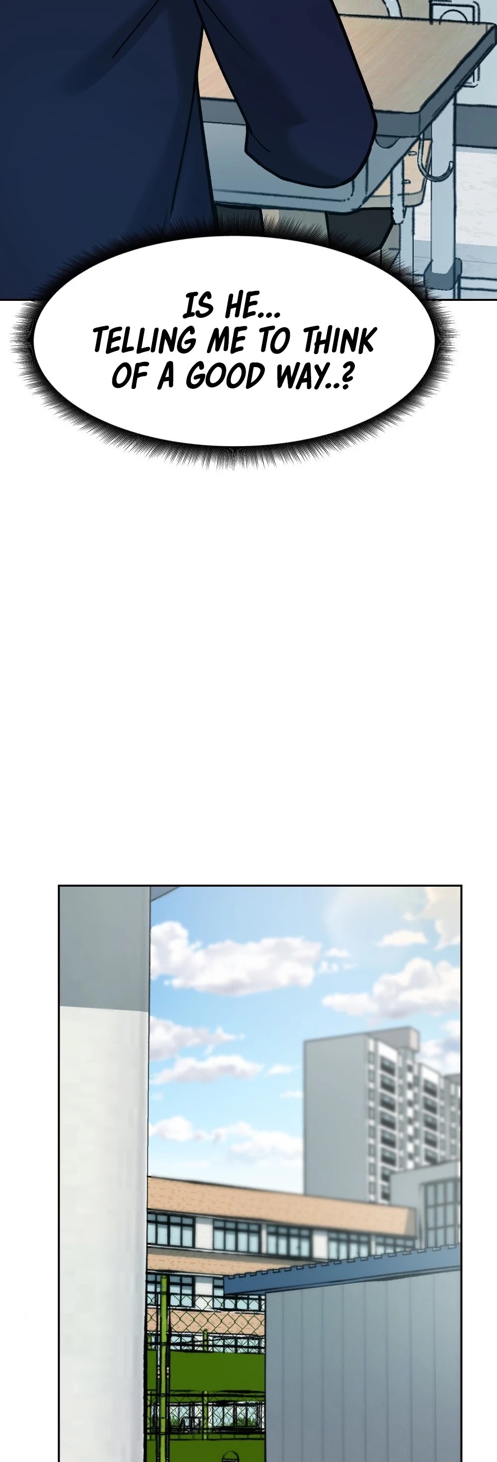 The Bully In-Charge Chapter 14 page 44 - Chapter 14