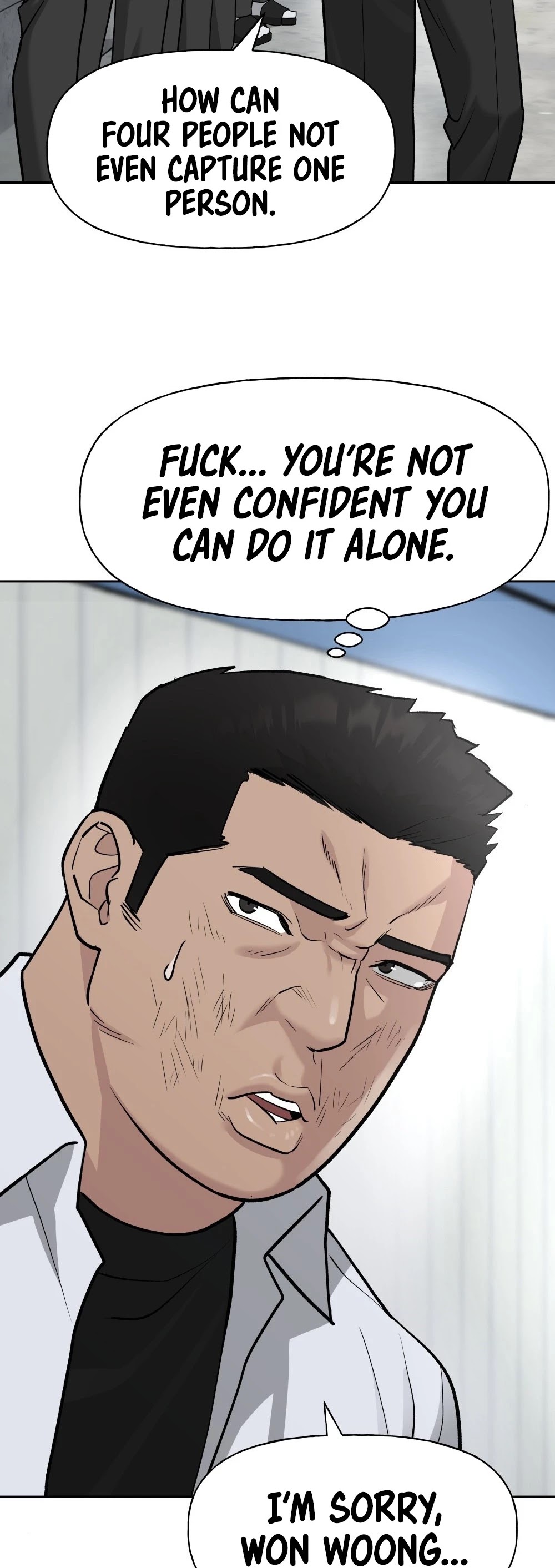 The Bully In-Charge Chapter 14 page 48 - Chapter 14