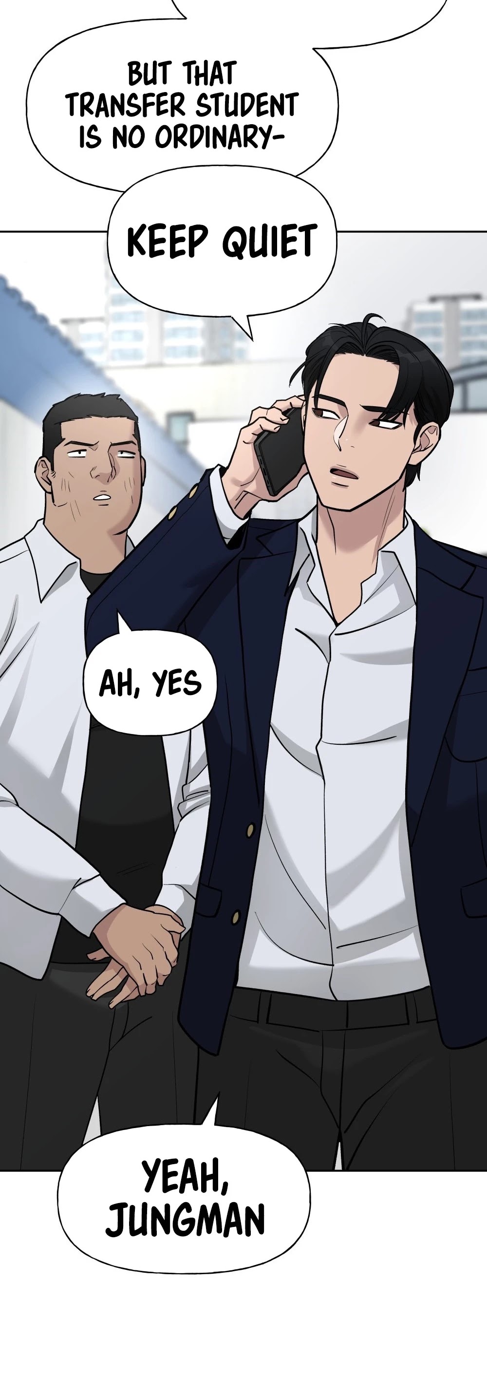 The Bully In-Charge Chapter 14 page 49 - Chapter 14