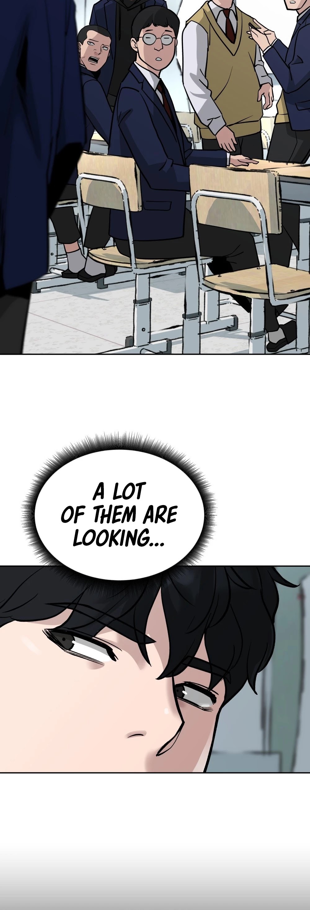 The Bully In-Charge Chapter 14 page 5 - Chapter 14