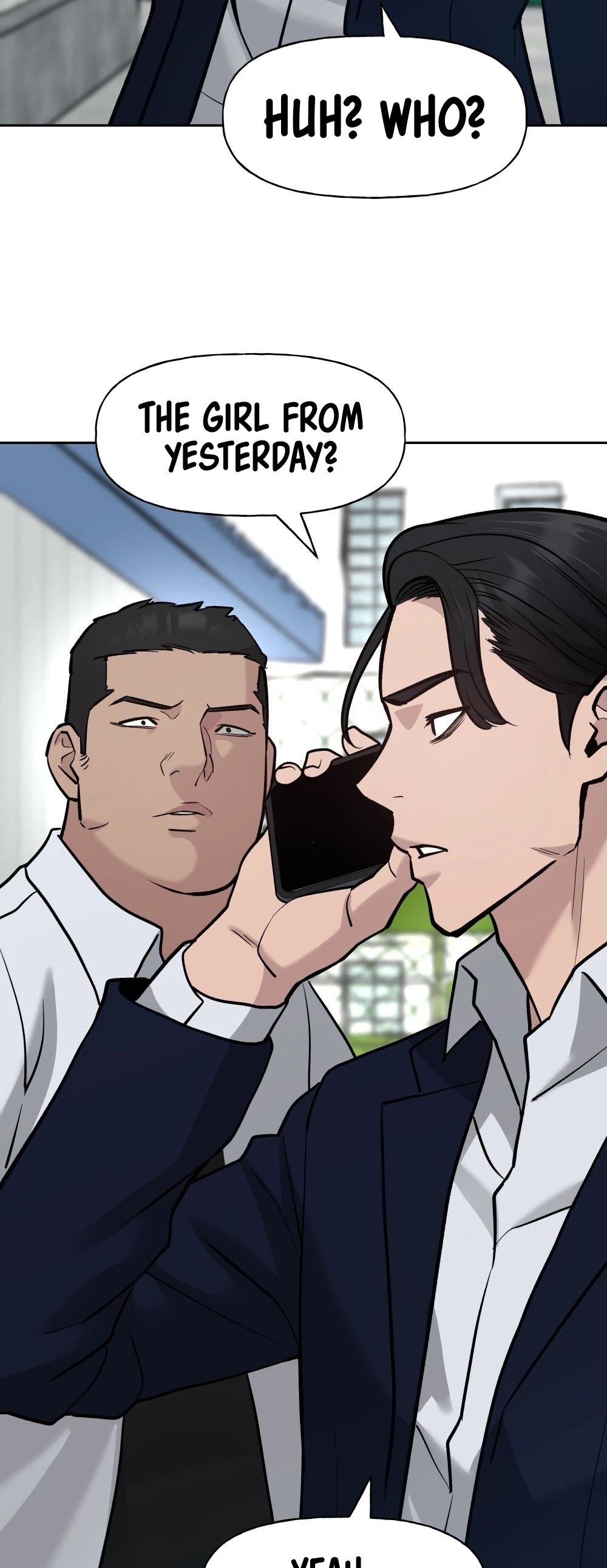 The Bully In-Charge Chapter 14 page 56 - Chapter 14