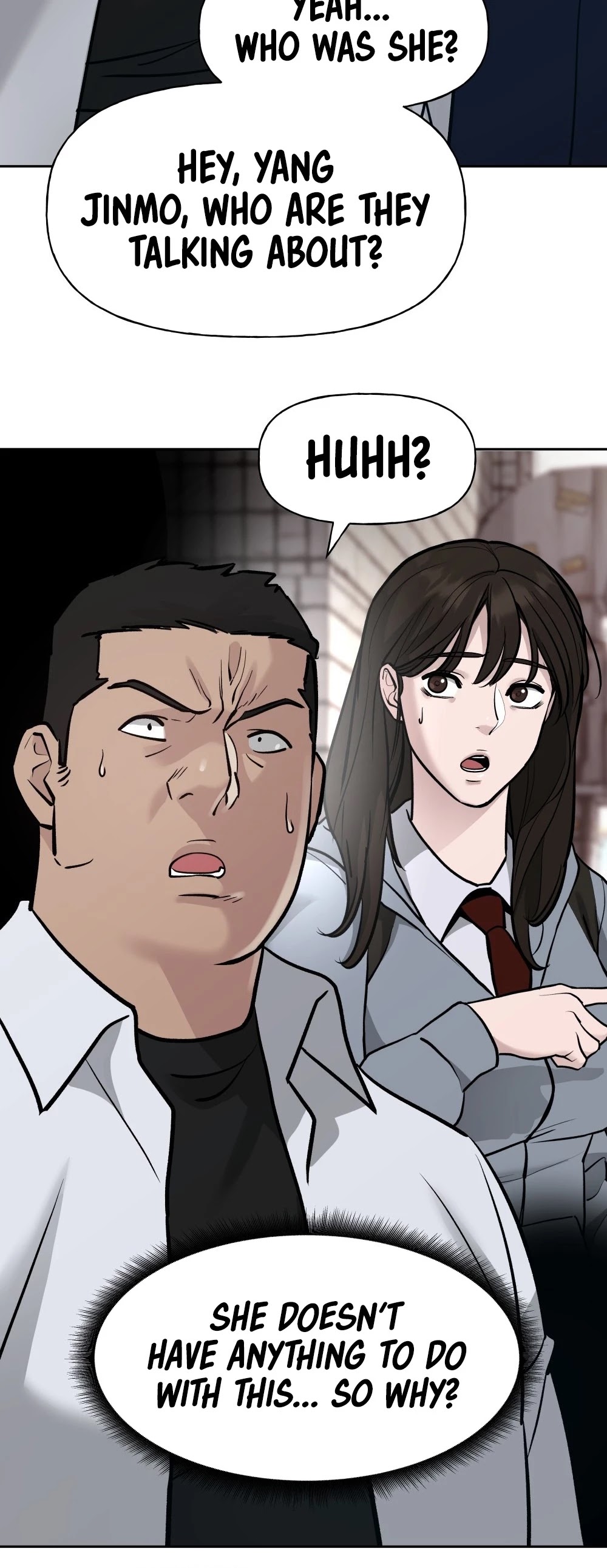 The Bully In-Charge Chapter 14 page 57 - Chapter 14