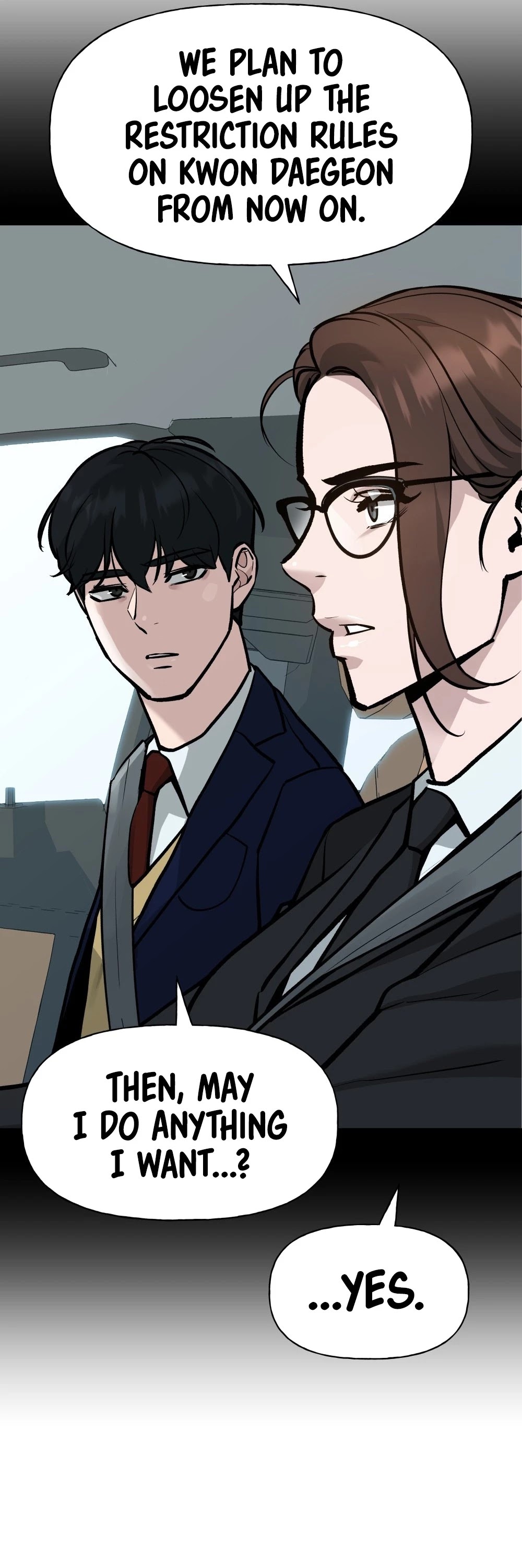 The Bully In-Charge Chapter 14 page 6 - Chapter 14