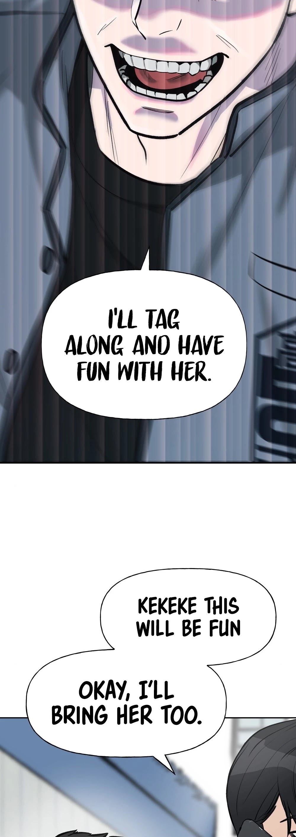 The Bully In-Charge Chapter 14 page 60 - Chapter 14