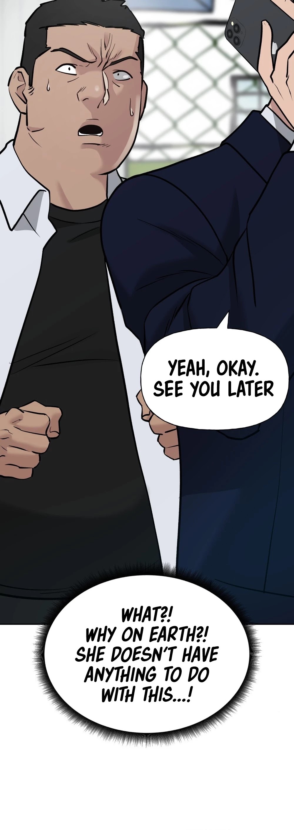 The Bully In-Charge Chapter 14 page 61 - Chapter 14