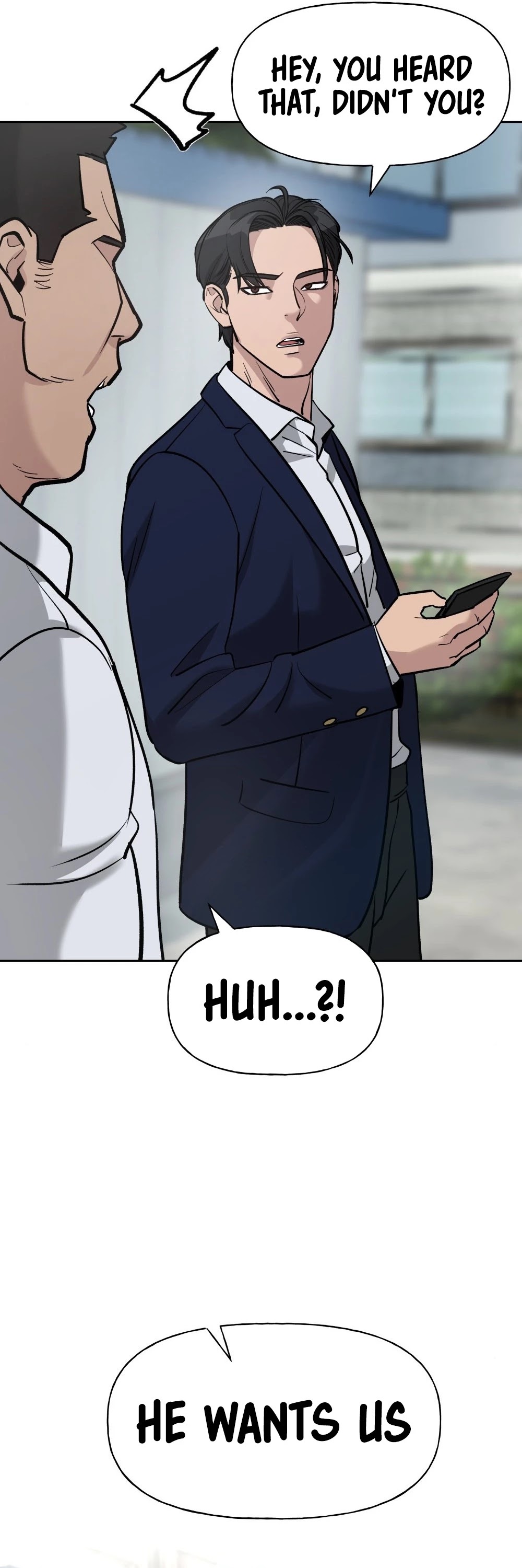 The Bully In-Charge Chapter 14 page 62 - Chapter 14