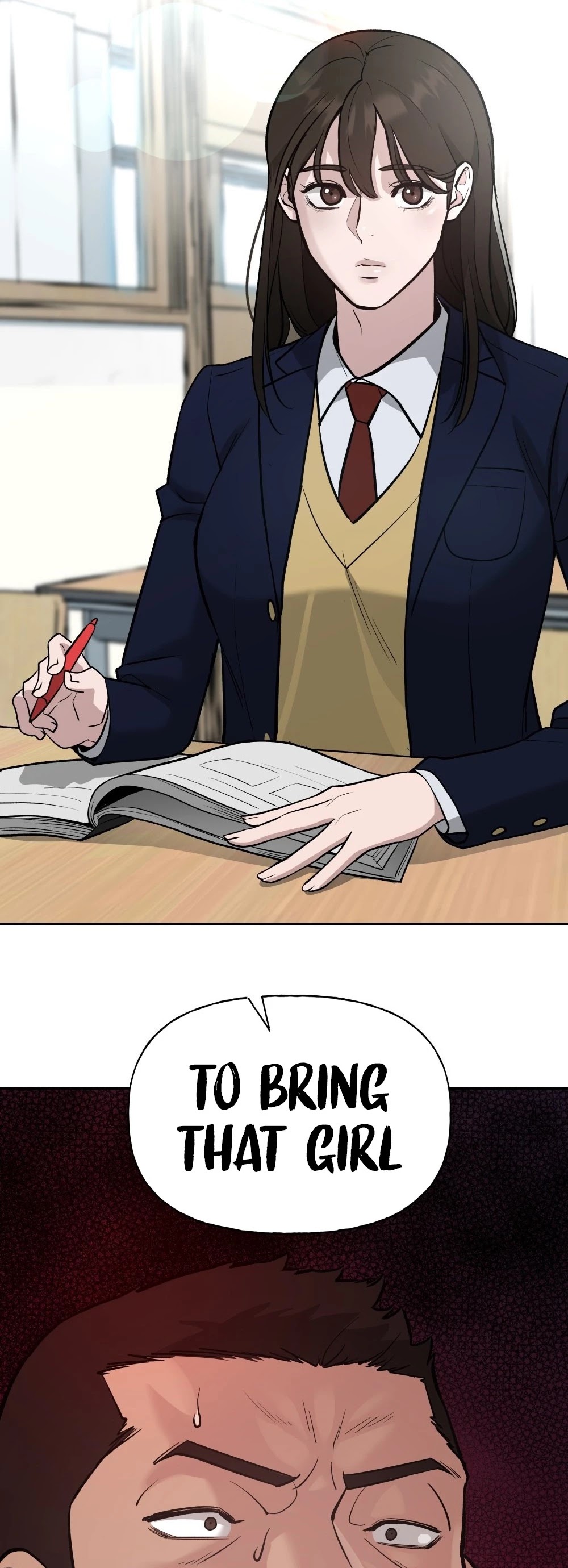 The Bully In-Charge Chapter 14 page 63 - Chapter 14