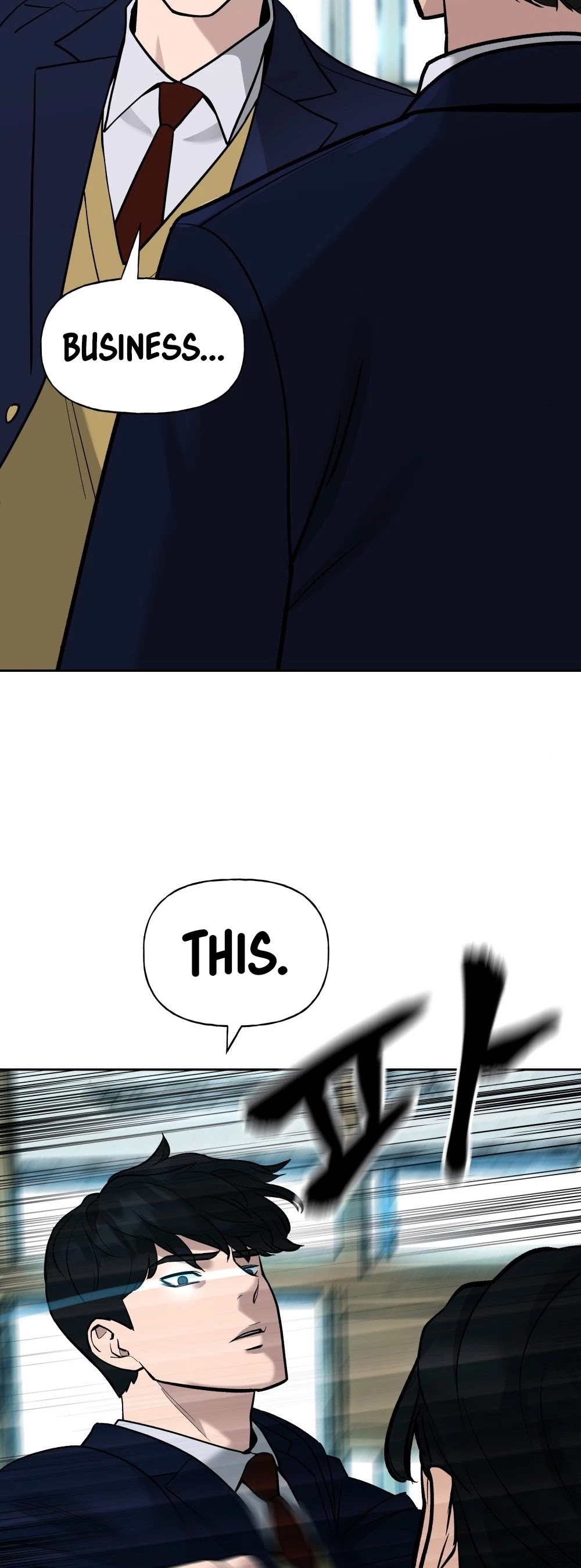 The Bully In-Charge Chapter 14 page 8 - Chapter 14