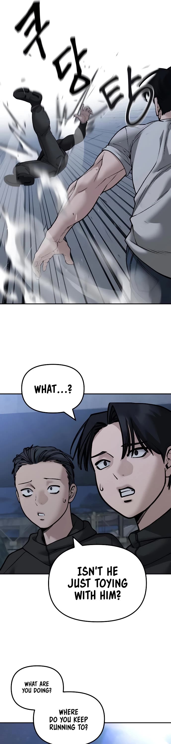 The Bully In-Charge Chapter 140 page 11 - Chapter 140