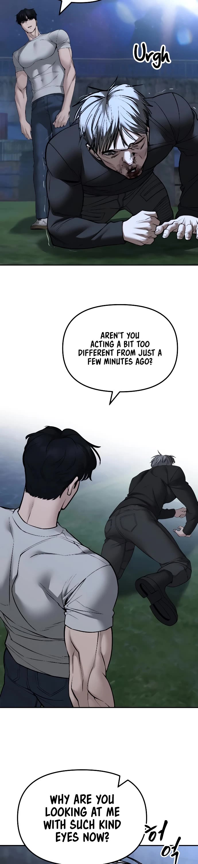 The Bully In-Charge Chapter 140 page 12 - Chapter 140