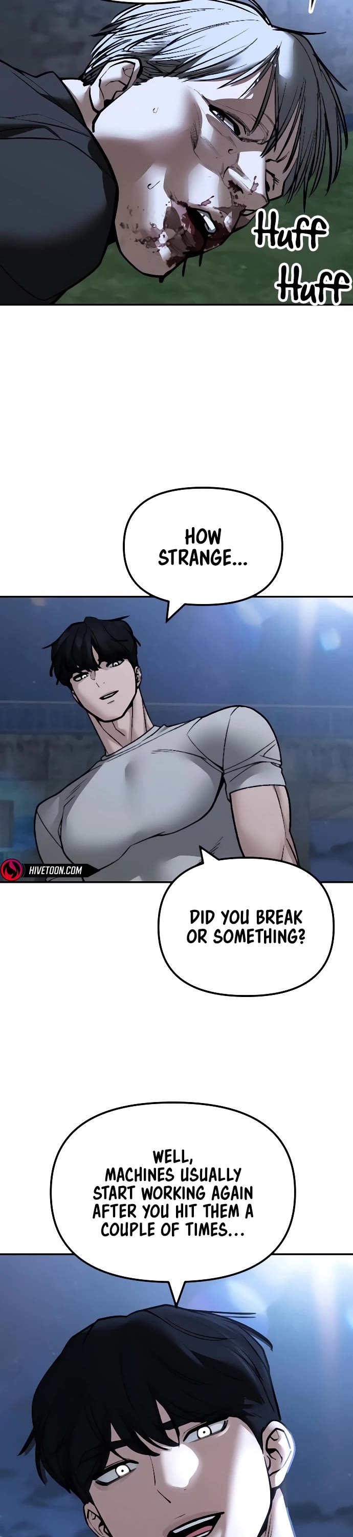 The Bully In-Charge Chapter 140 page 13 - Chapter 140