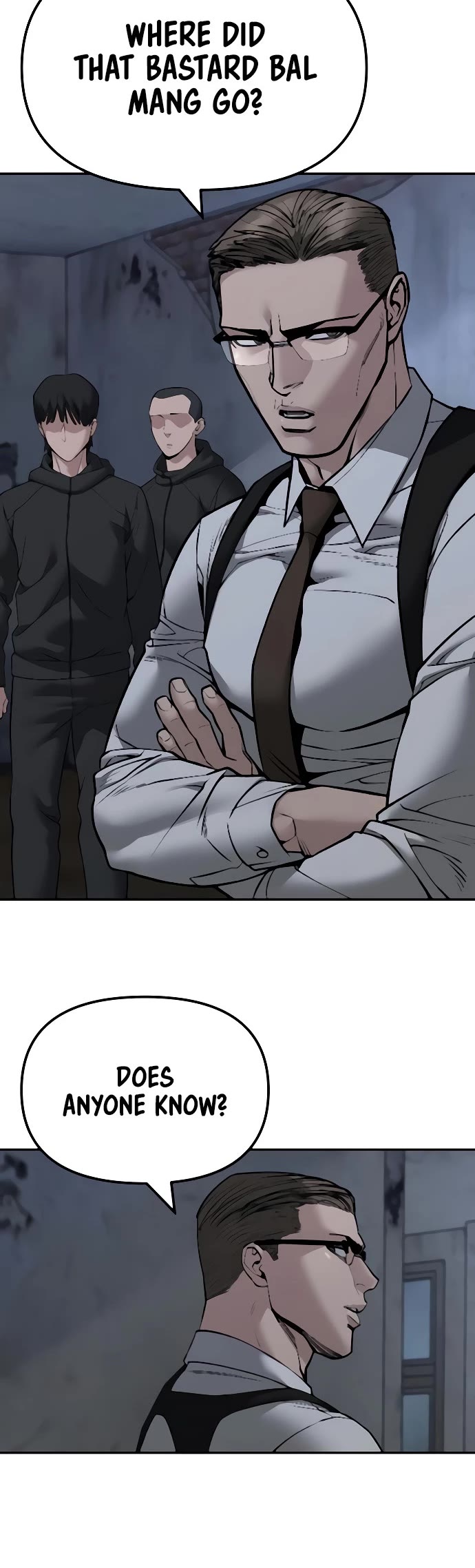 The Bully In-Charge Chapter 140 page 15 - Chapter 140
