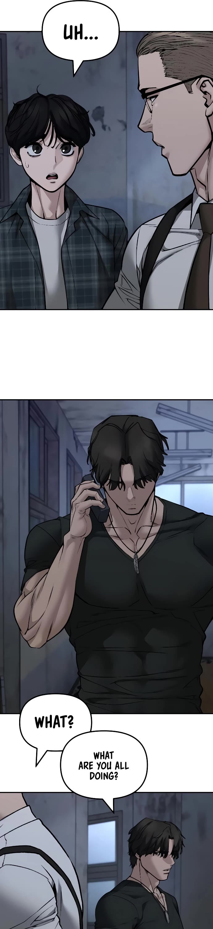 The Bully In-Charge Chapter 140 page 16 - Chapter 140