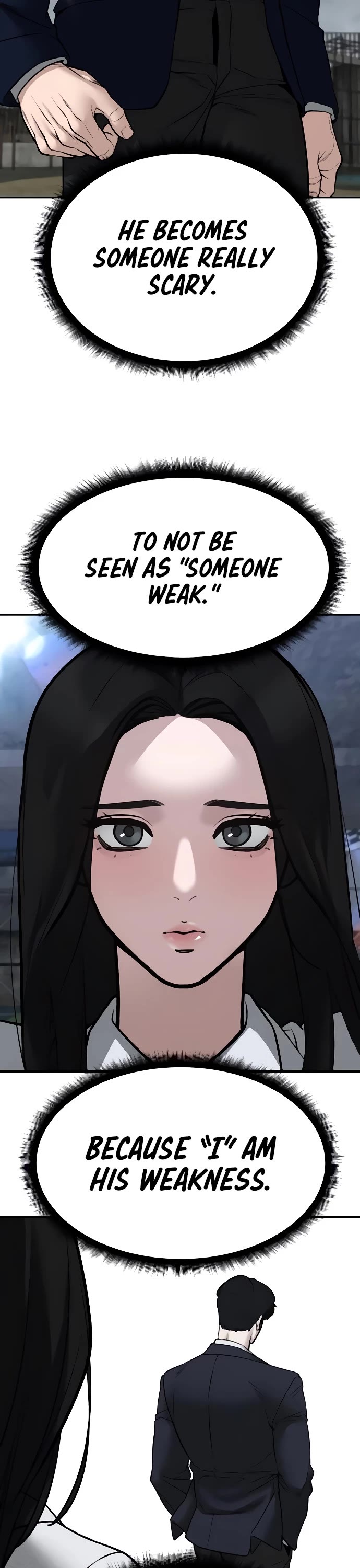 The Bully In-Charge Chapter 140 page 22 - Chapter 140
