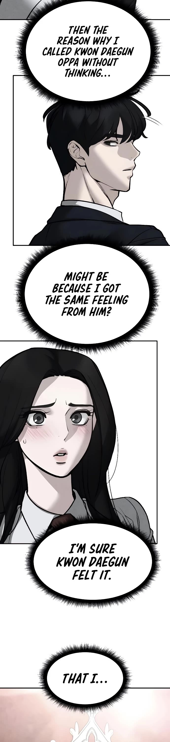 The Bully In-Charge Chapter 140 page 23 - Chapter 140