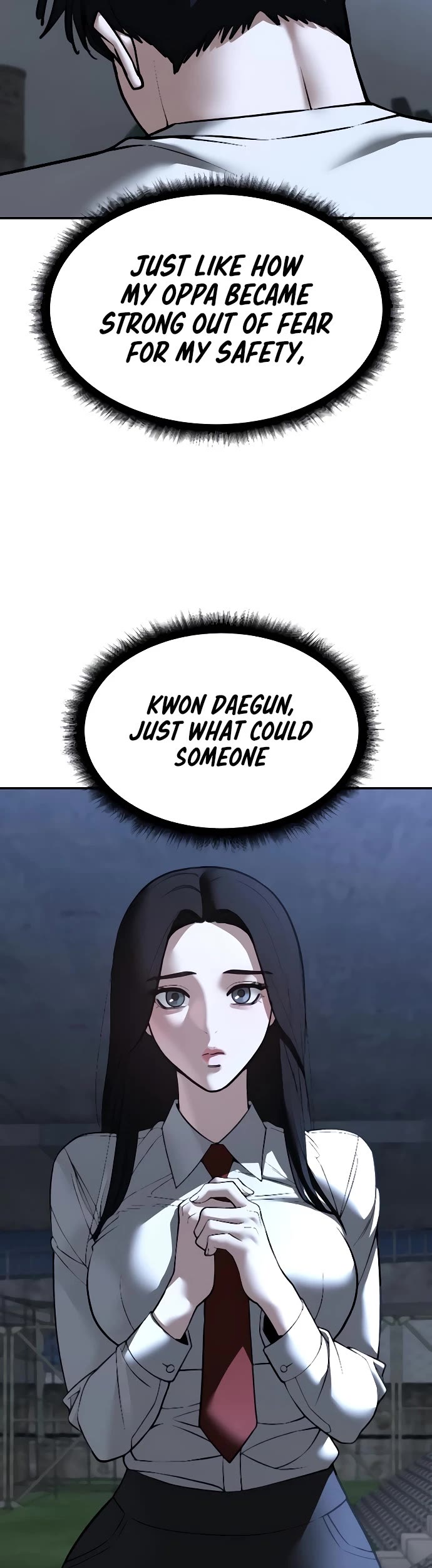 The Bully In-Charge Chapter 140 page 29 - Chapter 140