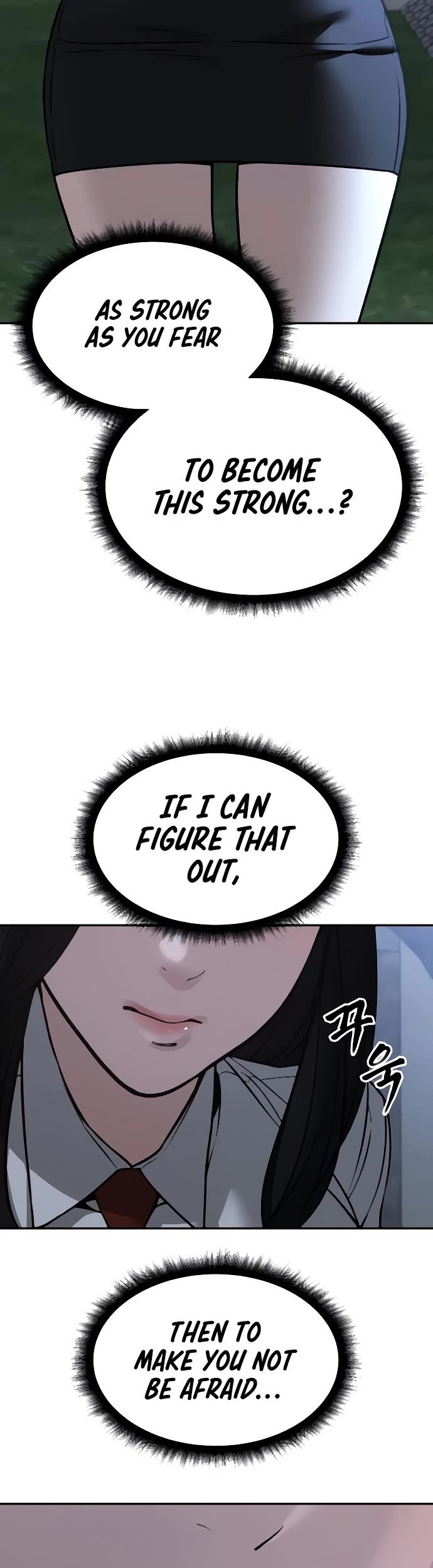 The Bully In-Charge Chapter 140 page 30 - Chapter 140