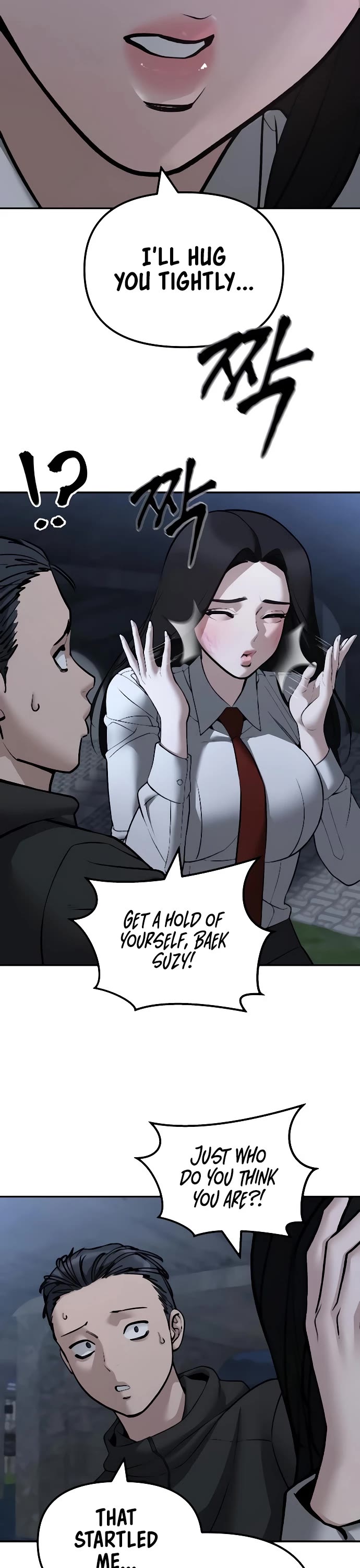 The Bully In-Charge Chapter 140 page 31 - Chapter 140