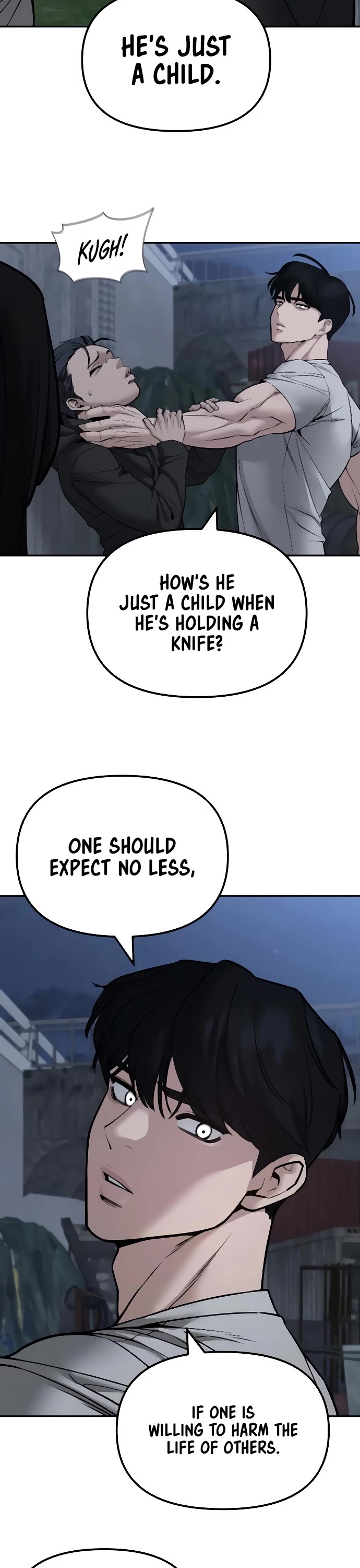 The Bully In-Charge Chapter 140 page 37 - Chapter 140