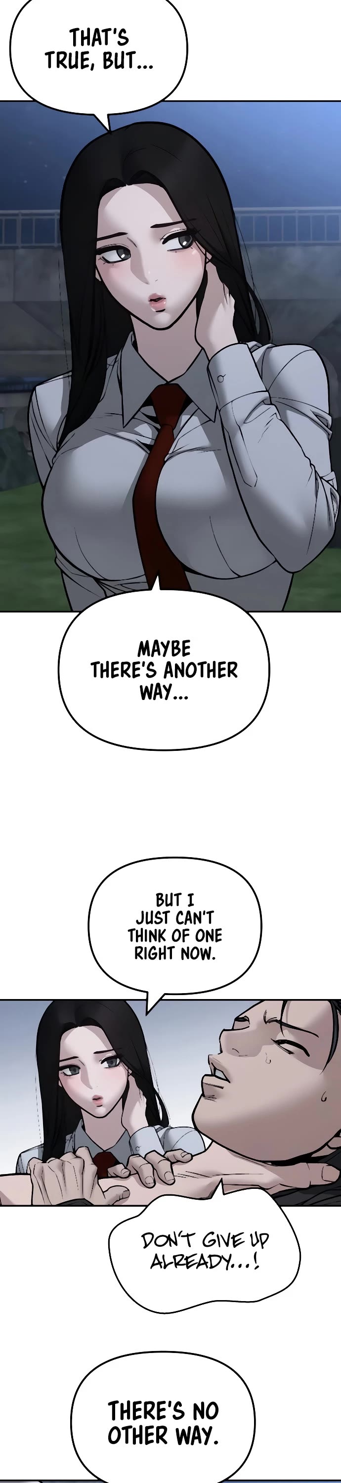 The Bully In-Charge Chapter 140 page 38 - Chapter 140