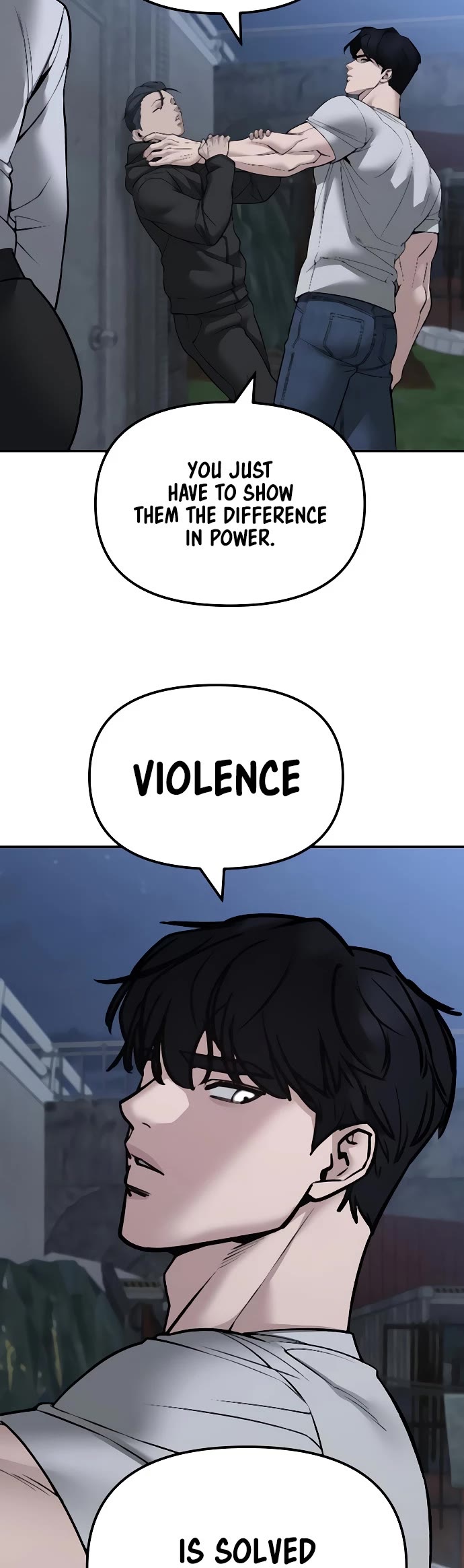 The Bully In-Charge Chapter 140 page 39 - Chapter 140