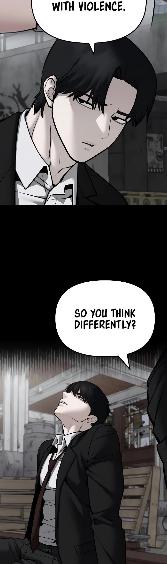 The Bully In-Charge Chapter 140 page 40 - Chapter 140