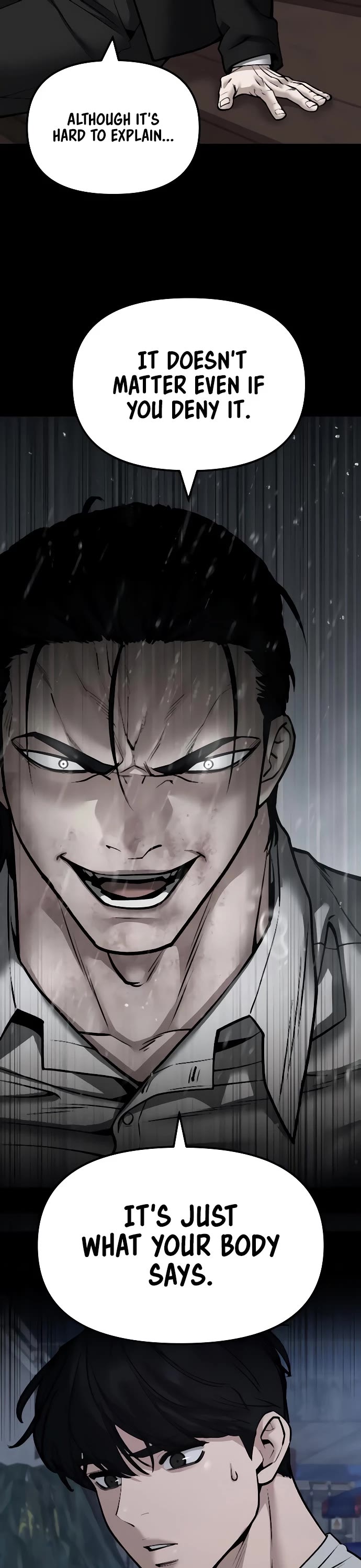 The Bully In-Charge Chapter 140 page 41 - Chapter 140