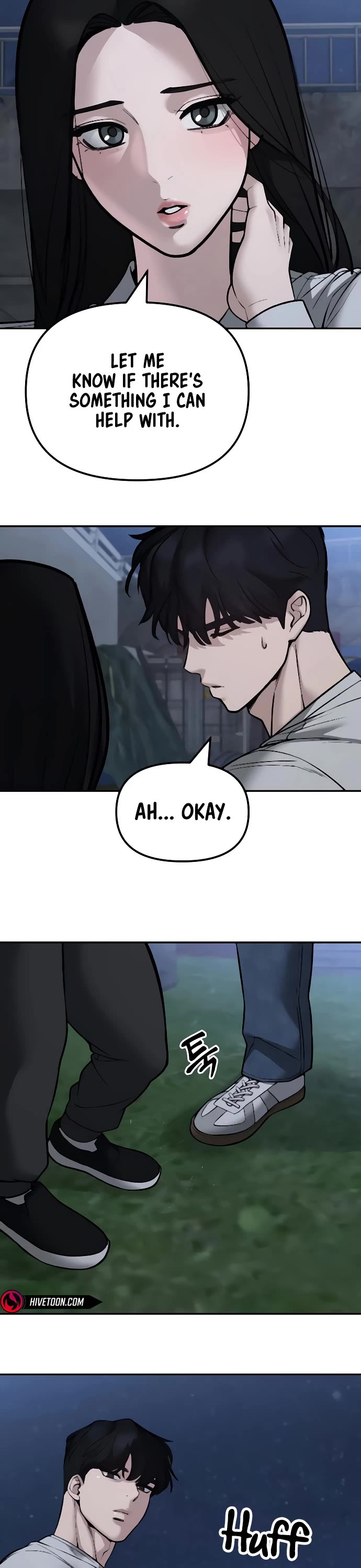 The Bully In-Charge Chapter 140 page 43 - Chapter 140