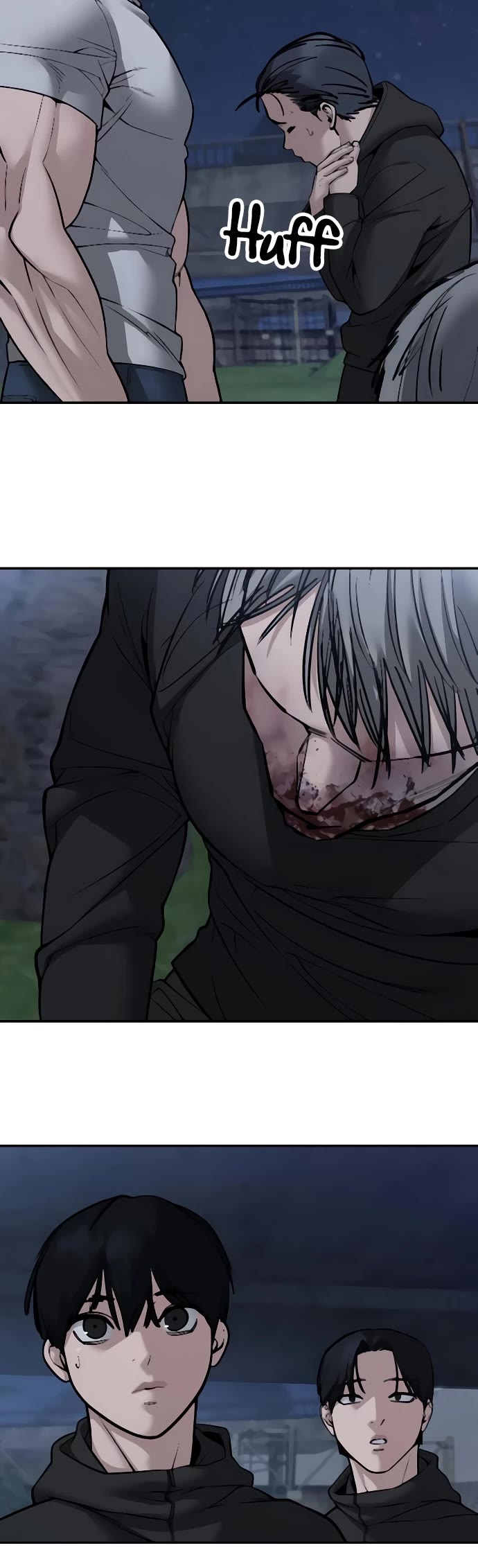 The Bully In-Charge Chapter 140 page 44 - Chapter 140