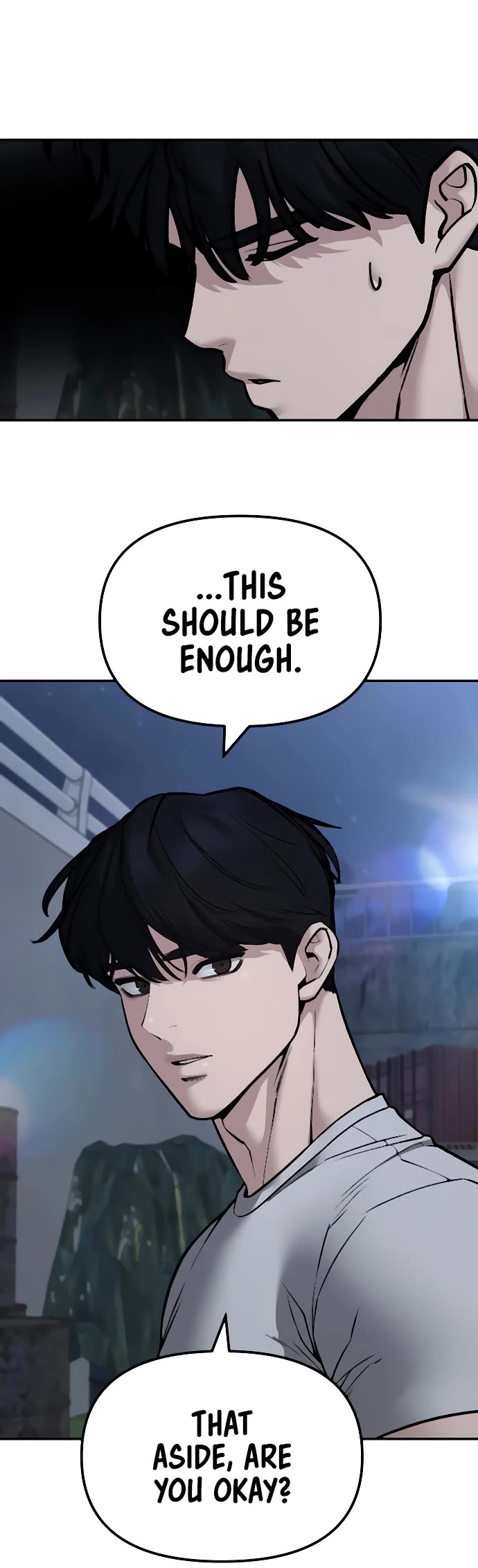 The Bully In-Charge Chapter 140 page 45 - Chapter 140