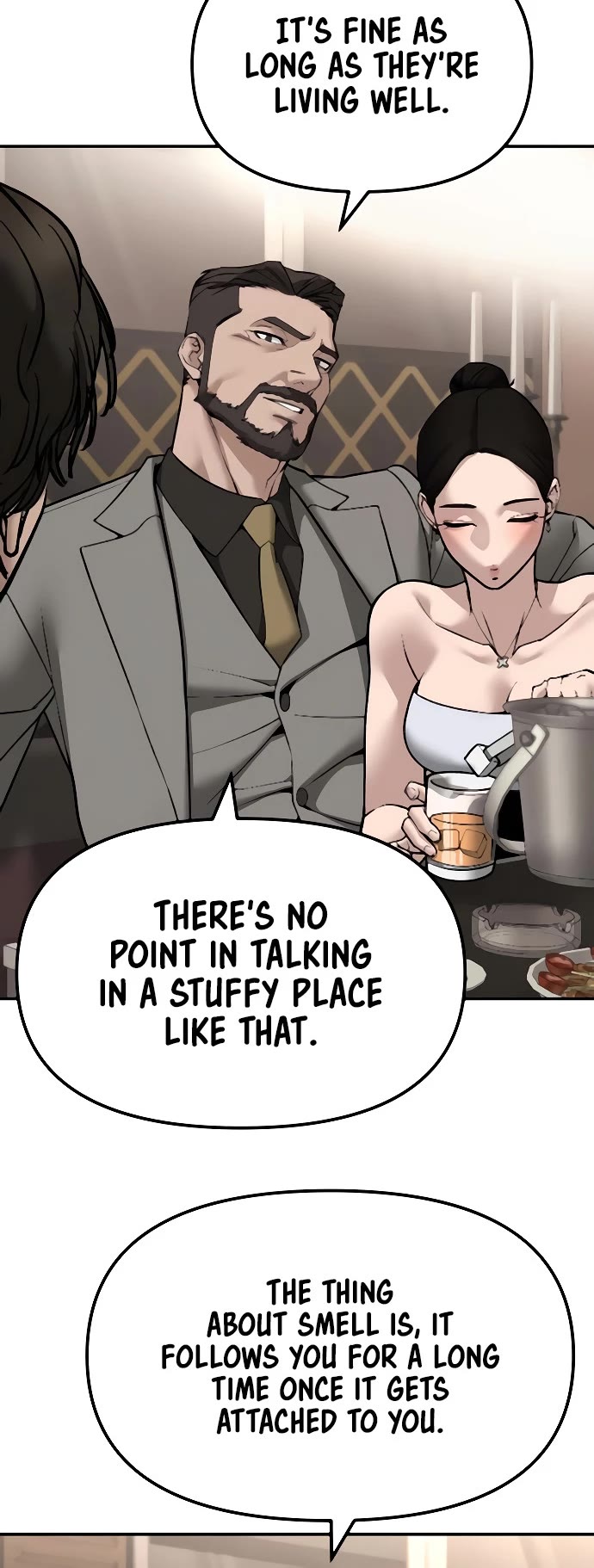 The Bully In-Charge Chapter 140 page 50 - Chapter 140
