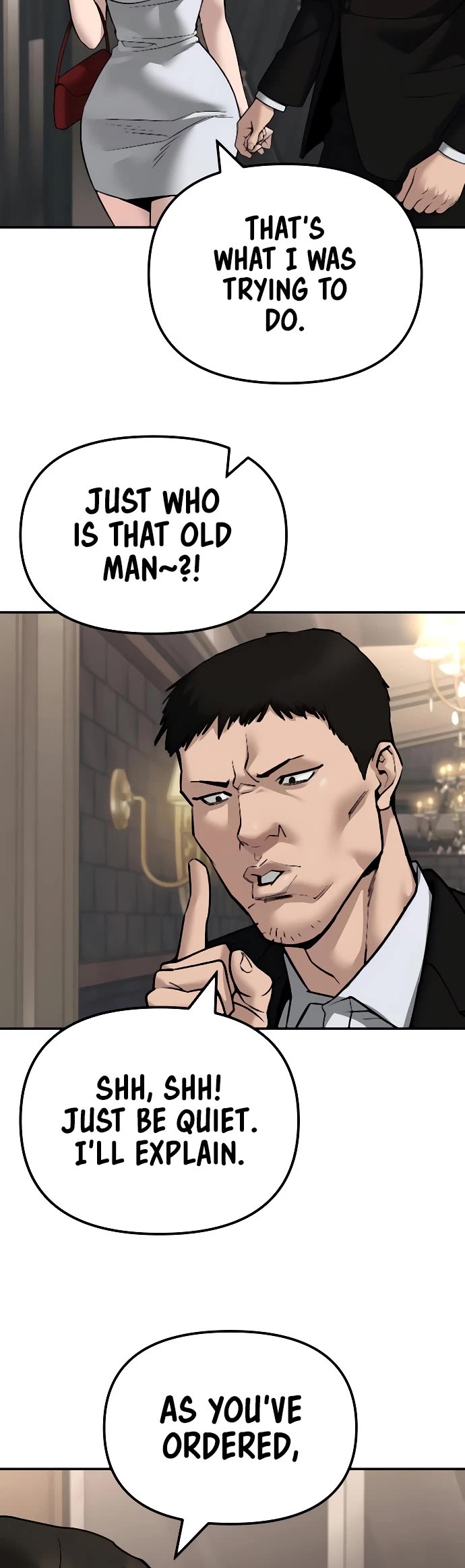The Bully In-Charge Chapter 140 page 54 - Chapter 140