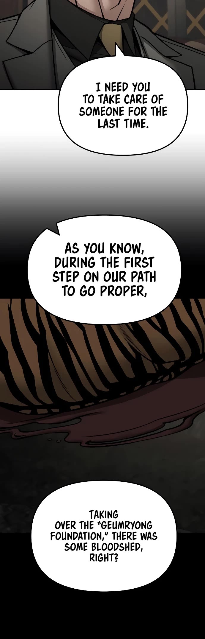 The Bully In-Charge Chapter 140 page 60 - Chapter 140