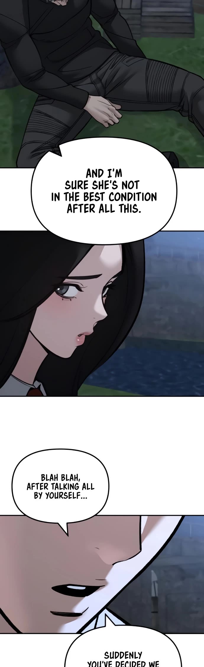 The Bully In-Charge Chapter 141 page 14 - Chapter 141